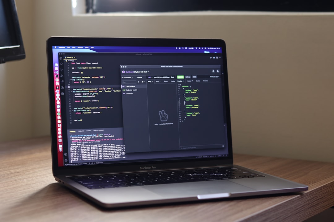JUQ-us Trading API Illustration